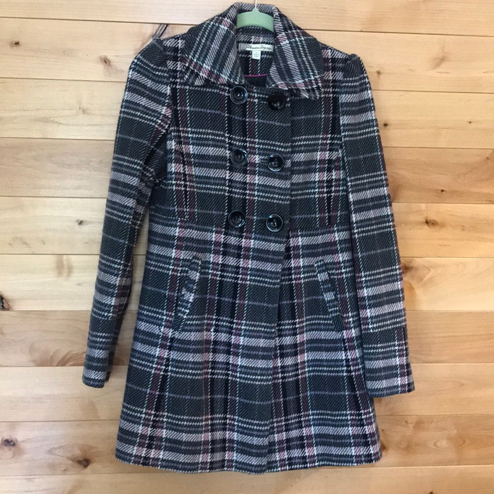 Peacoat